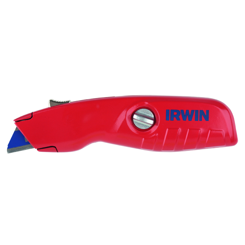 Irwin Self-Retracting Safety Knife